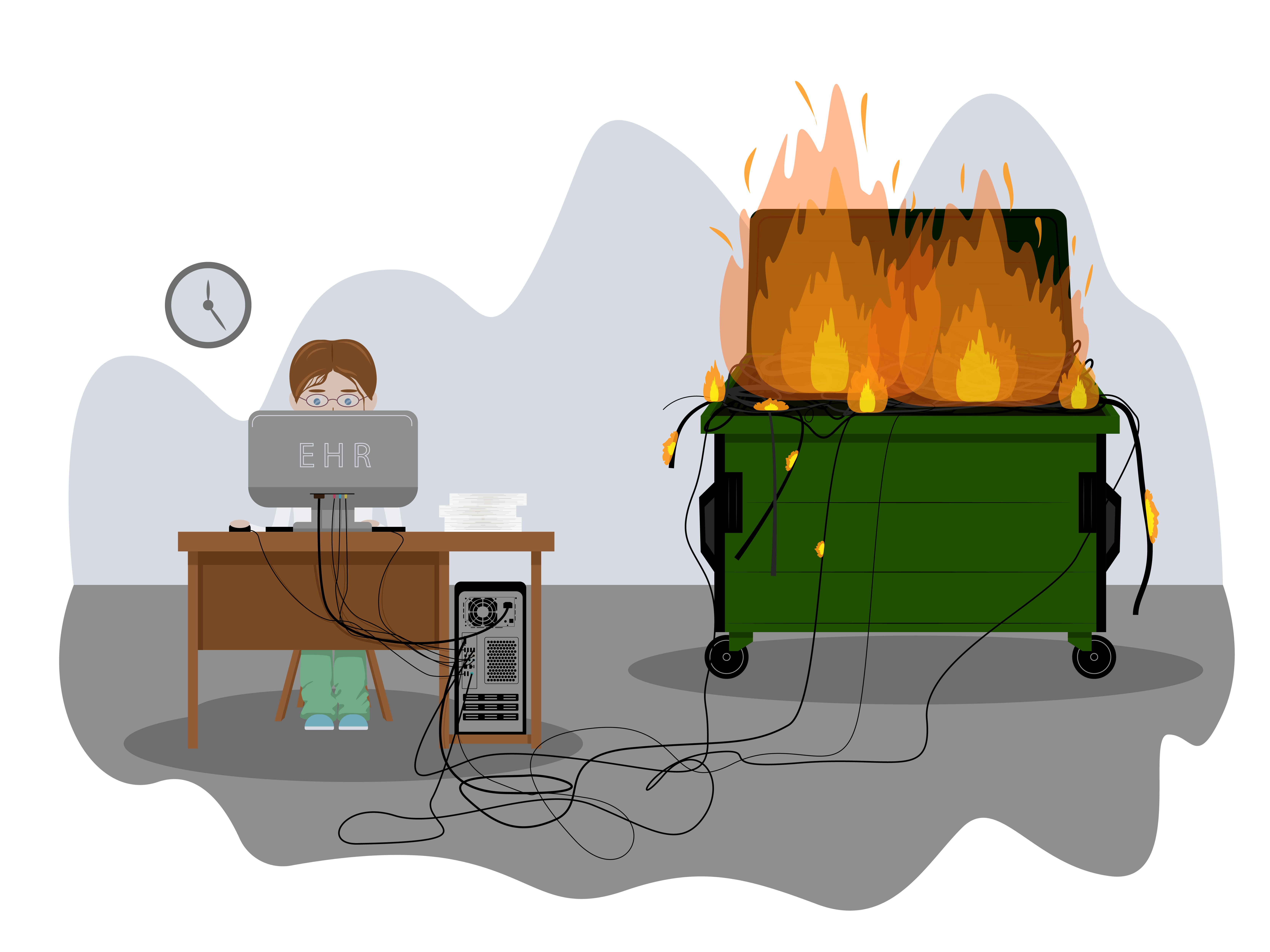 data-dumpster-fire-covid-19-edition